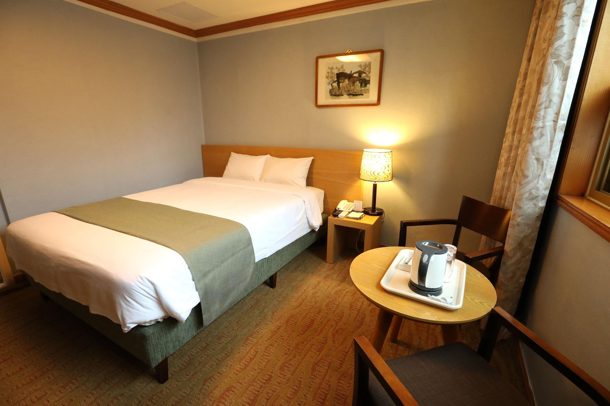 Prime Tourist Hotel Busan Exterior foto