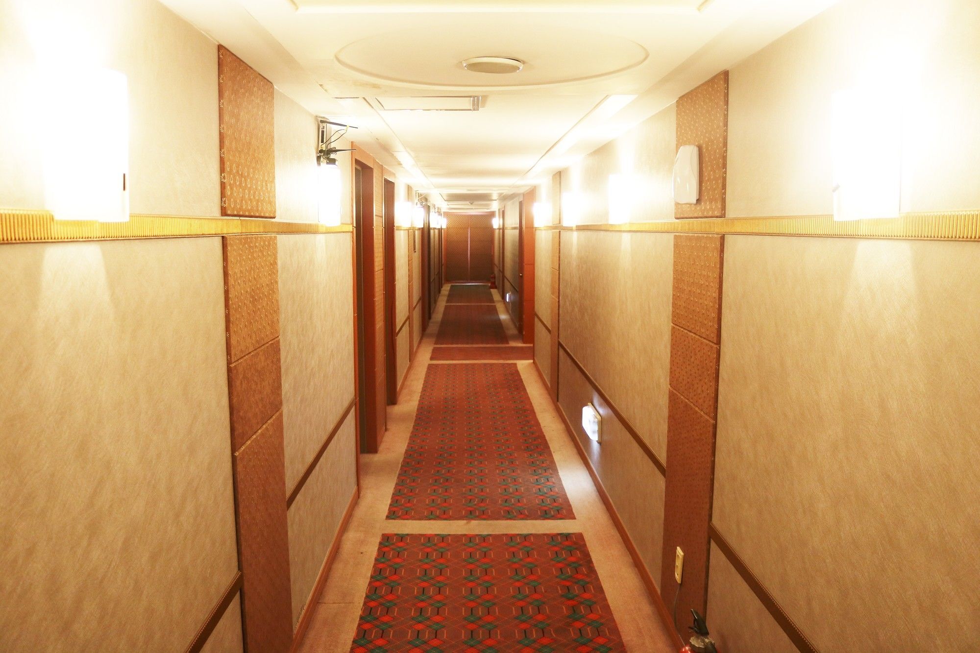 Prime Tourist Hotel Busan Exterior foto